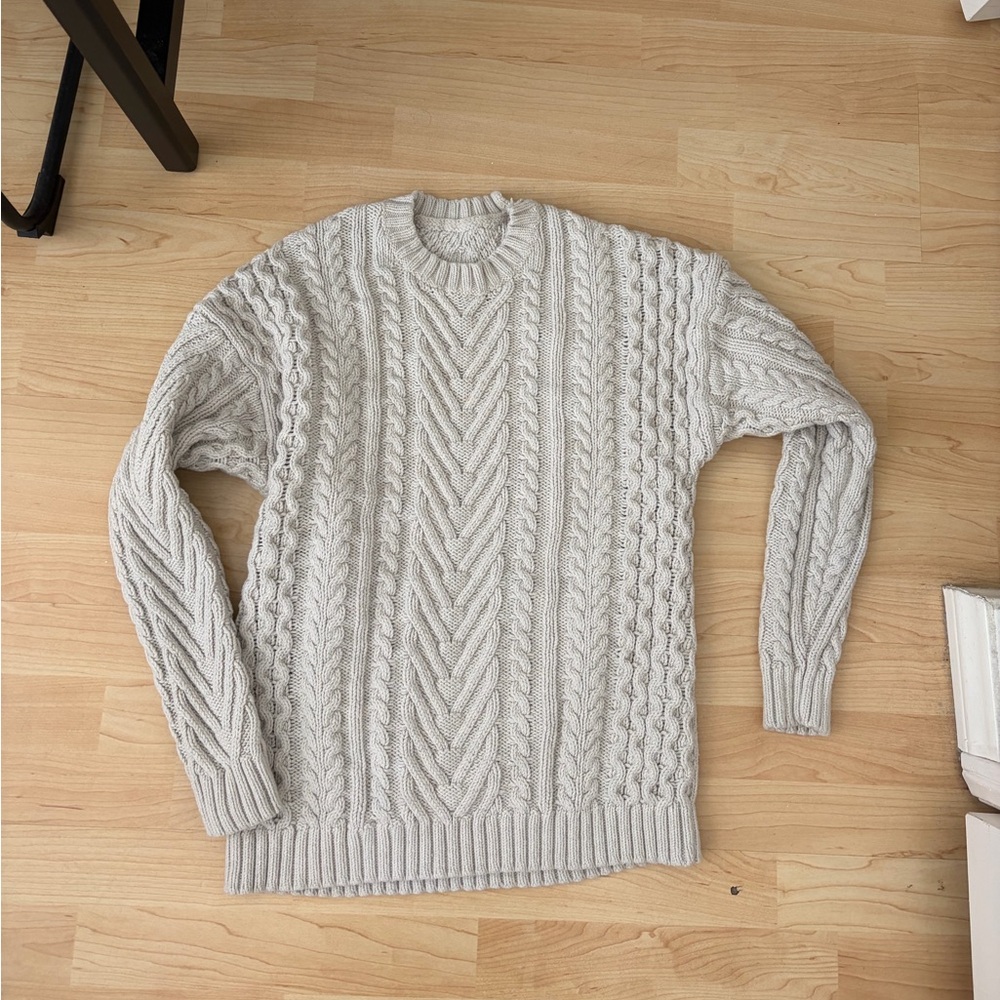 ALO SWEATER